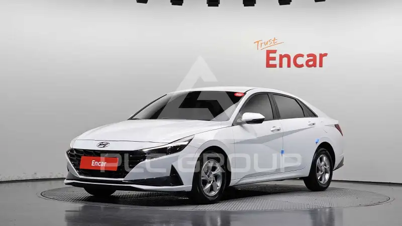 2021 Hyundai Avante