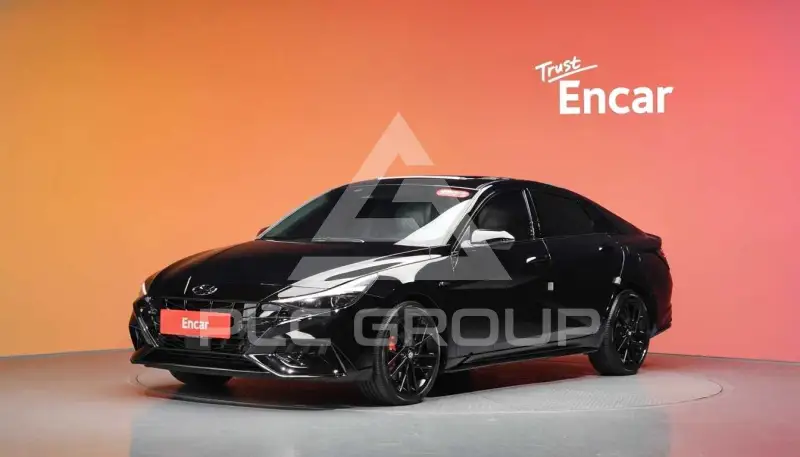 2021 Hyundai Avante