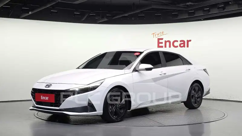 2021 Hyundai Avante