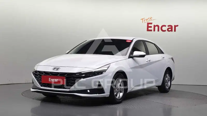 2021 Hyundai Avante