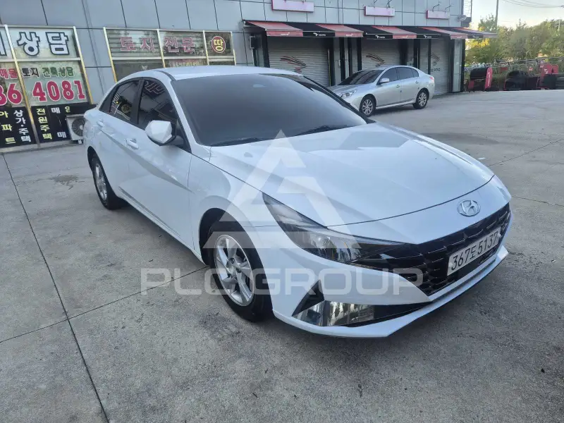 2021 Hyundai Avante