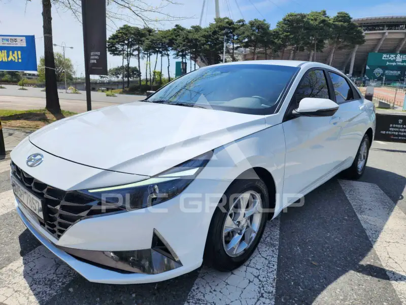 2021 Hyundai Avante