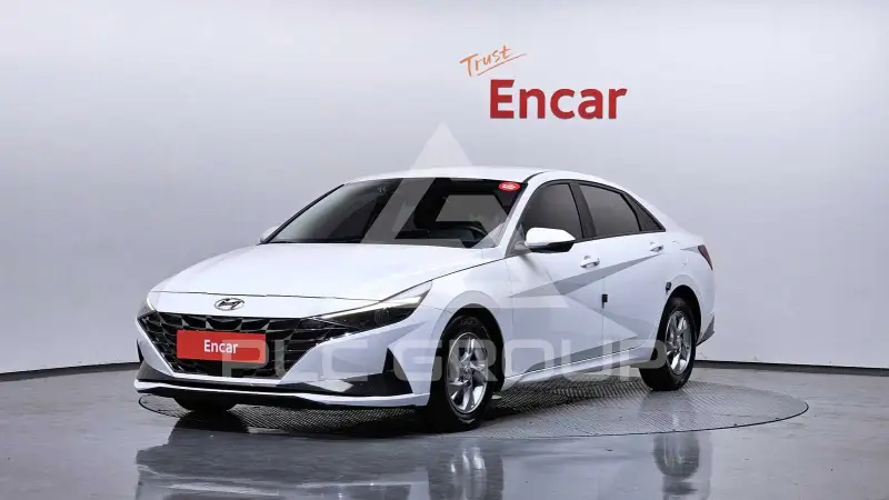 2021 Hyundai Avante