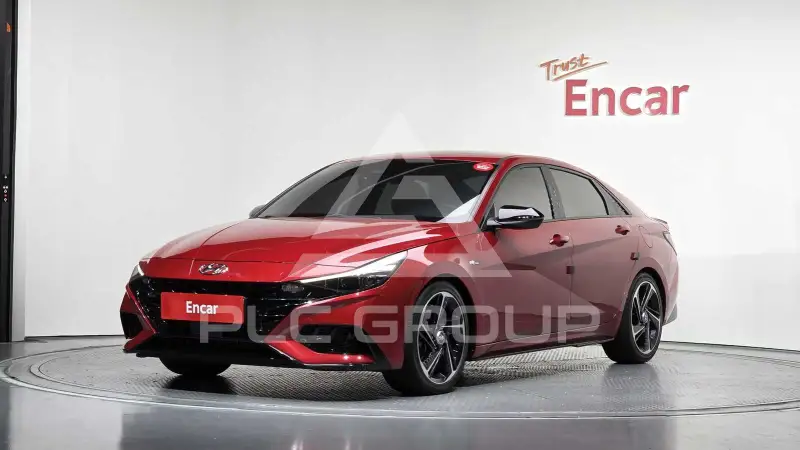 2021 Hyundai Avante
