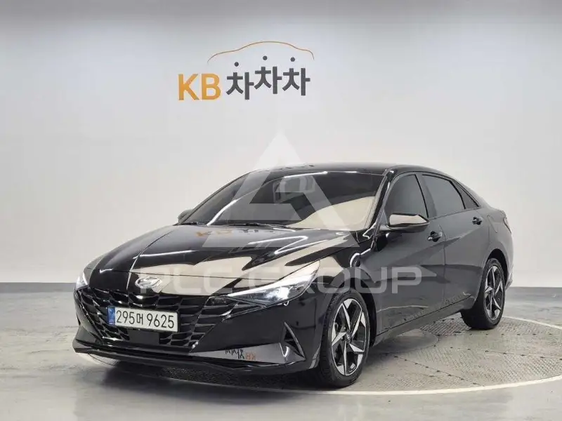 2021 Hyundai Avante