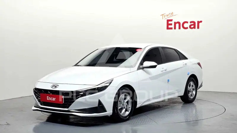 2021 Hyundai Avante