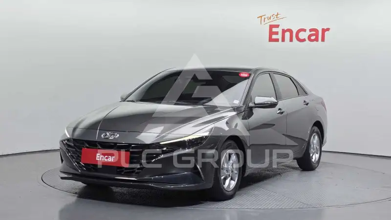 2021 Hyundai Avante