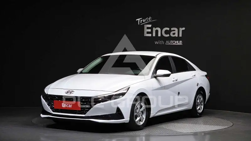 2021 Hyundai Avante