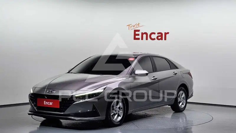 2021 Hyundai Avante