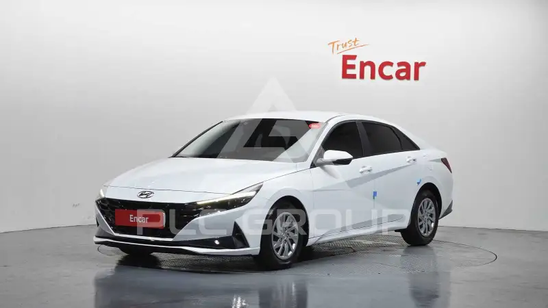 2021 Hyundai Avante