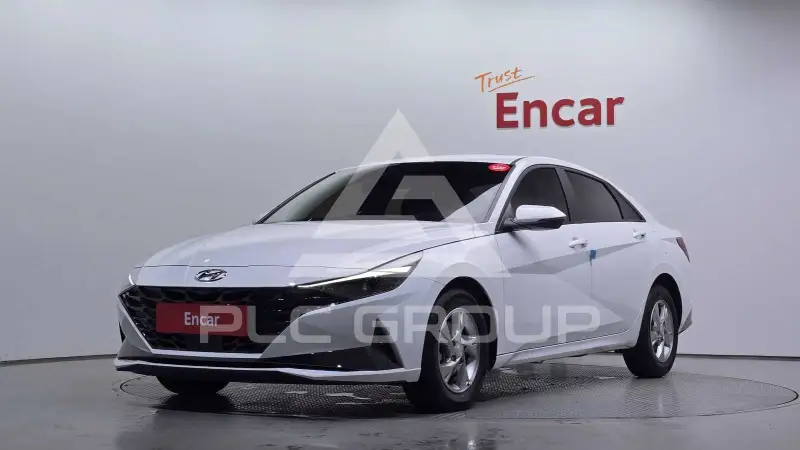 2021 Hyundai Avante