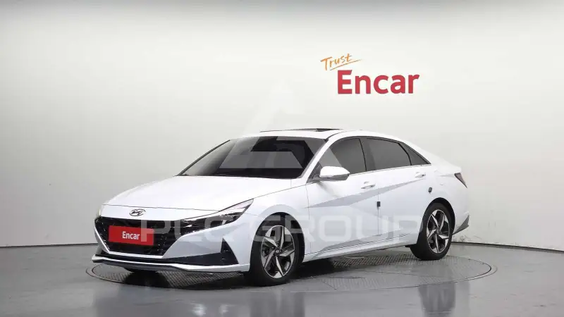 2021 Hyundai Avante