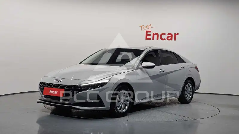 2021 Hyundai Avante