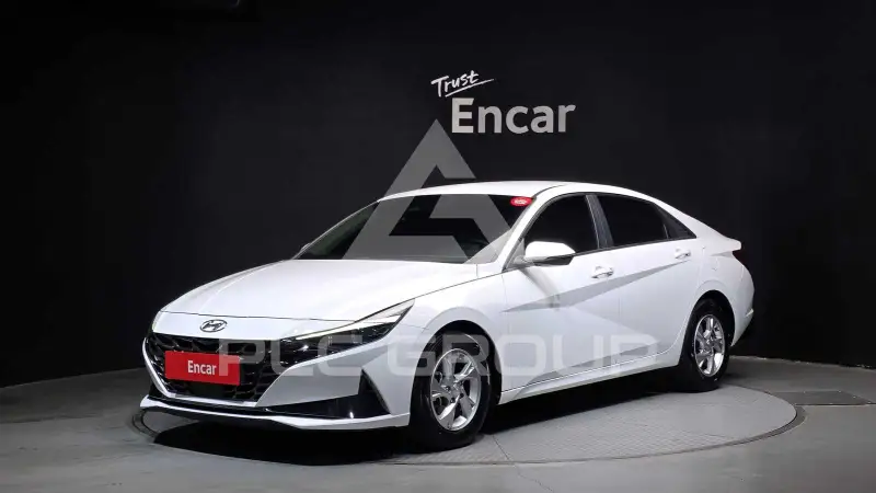 2021 Hyundai Avante