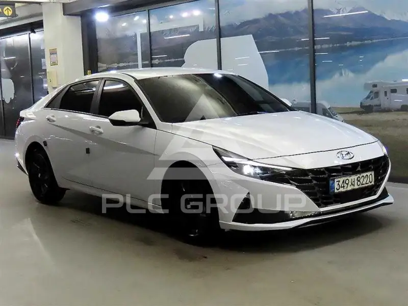 2021 Hyundai Avante