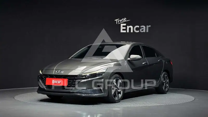 2021 Hyundai Avante