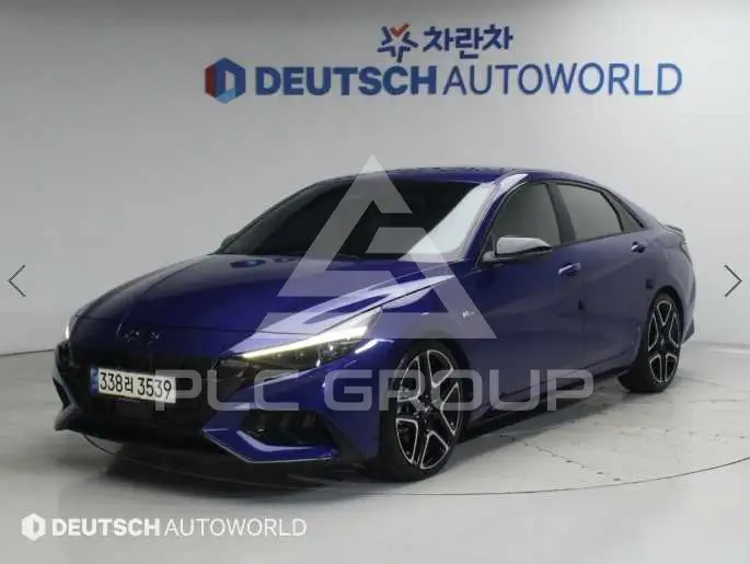 2021 Hyundai Avante