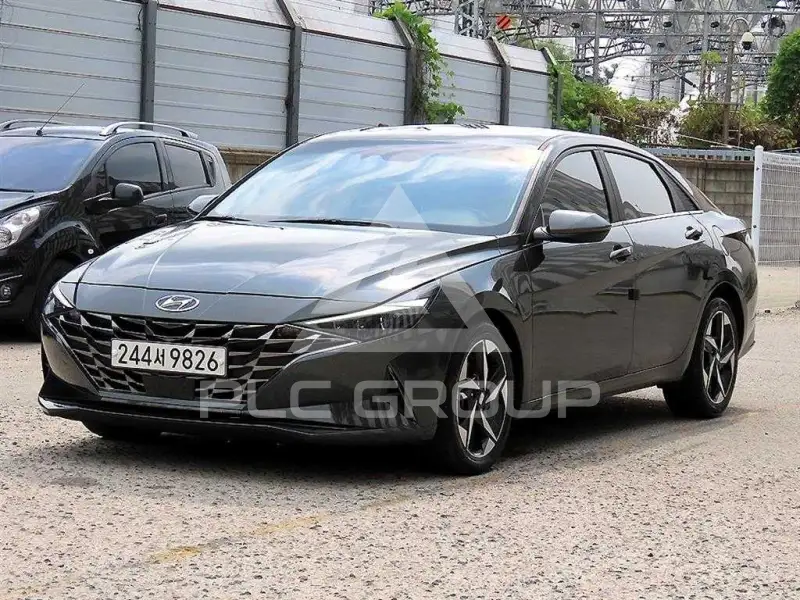 2021 Hyundai Avante