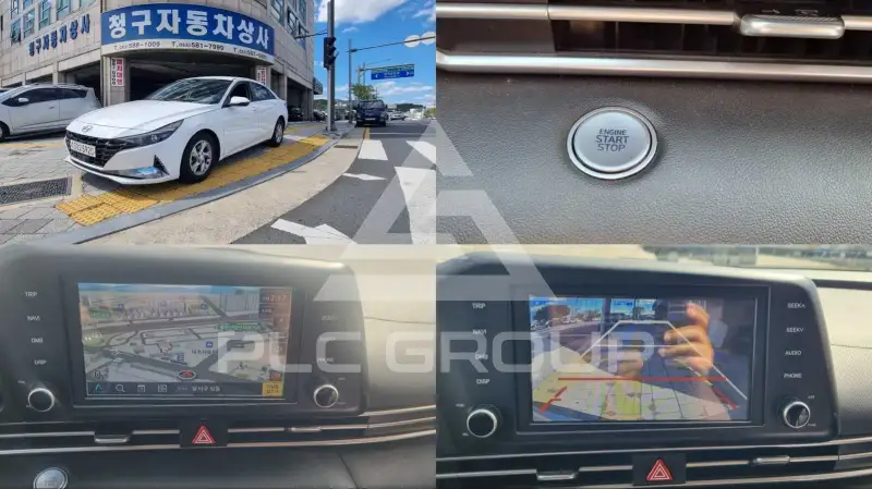 2021 Hyundai Avante