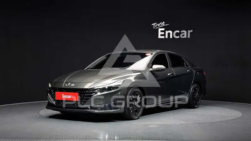 2021 Hyundai Avante