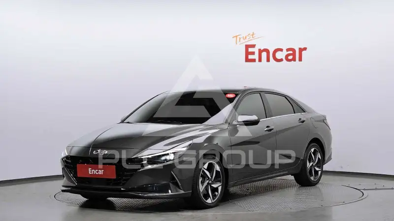 2021 Hyundai Avante