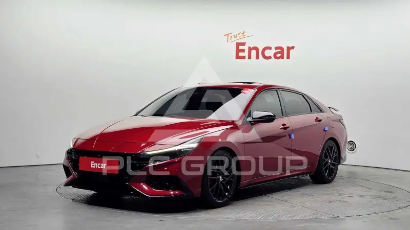 2021 Hyundai Avante