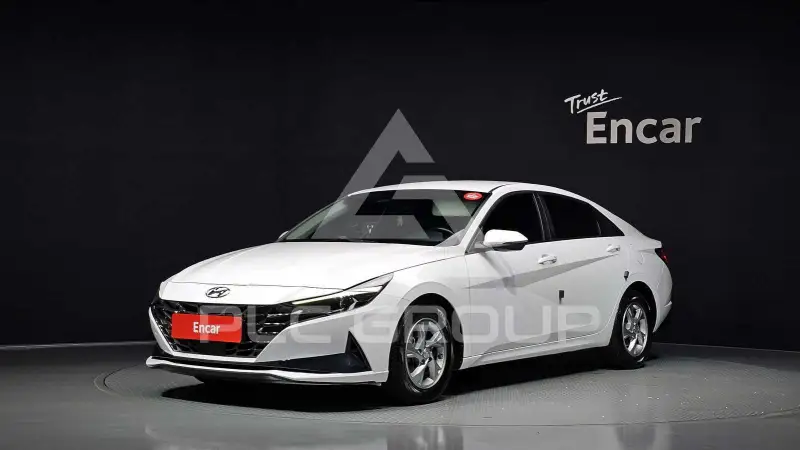 2021 Hyundai Avante