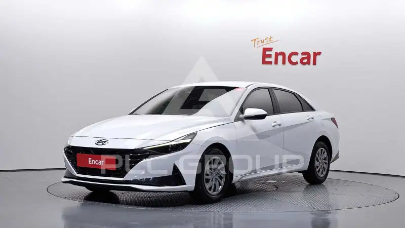 2021 Hyundai Avante