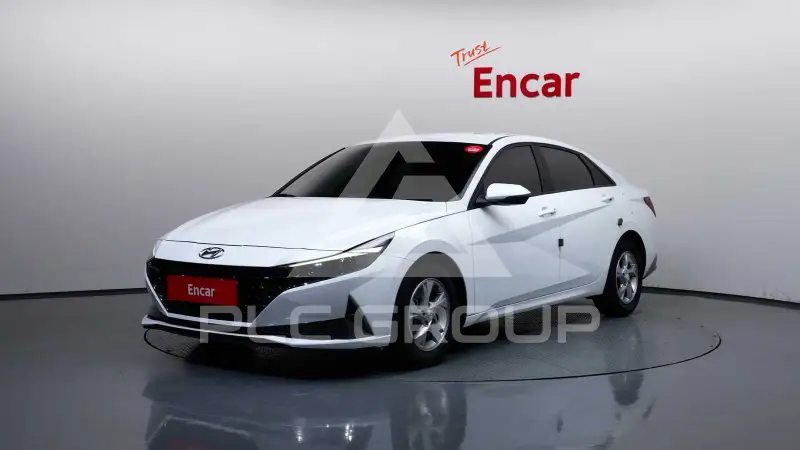 2021 Hyundai Avante