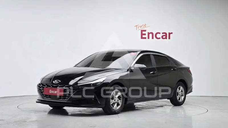 2021 Hyundai Avante