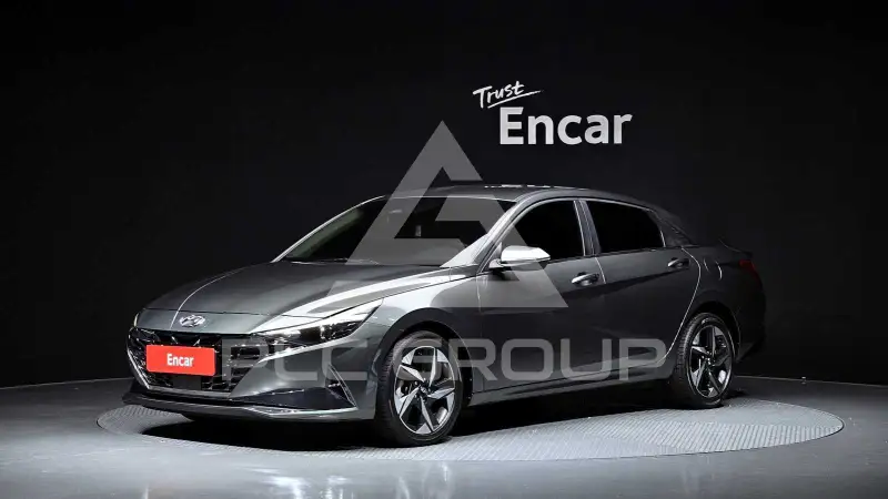 2021 Hyundai Avante