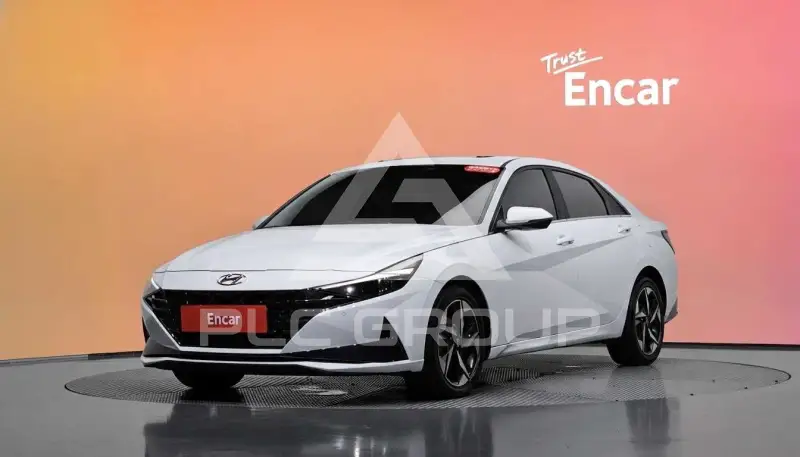 2021 Hyundai Avante