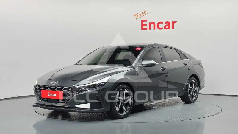 2021 Hyundai Avante