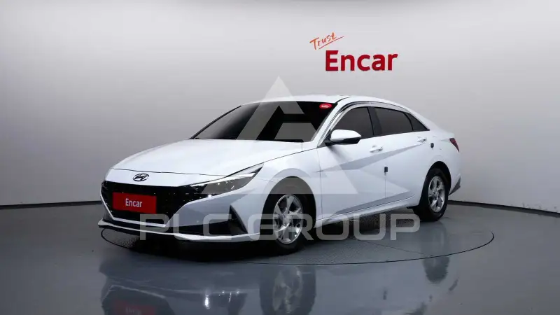 2021 Hyundai Avante