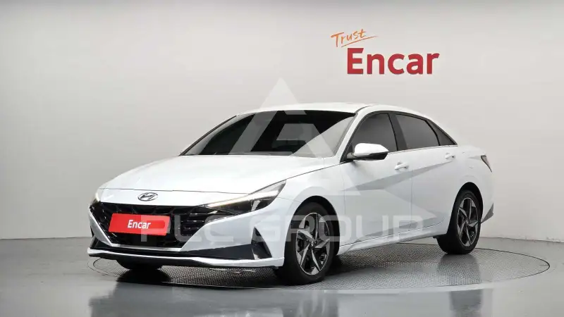2021 Hyundai Avante