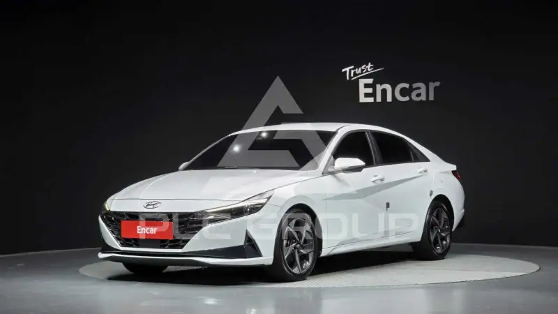 2021 Hyundai Avante