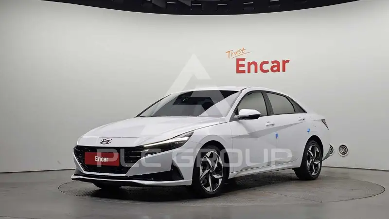 2021 Hyundai Avante
