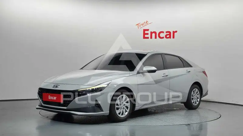 2021 Hyundai Avante