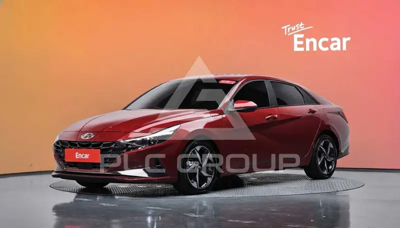 2021 Hyundai Avante