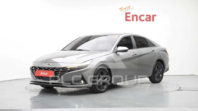 2021 Hyundai Avante