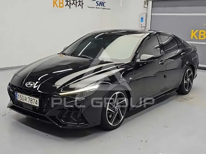 2021 Hyundai Avante