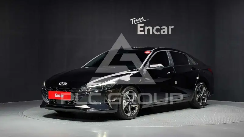 2021 Hyundai Avante