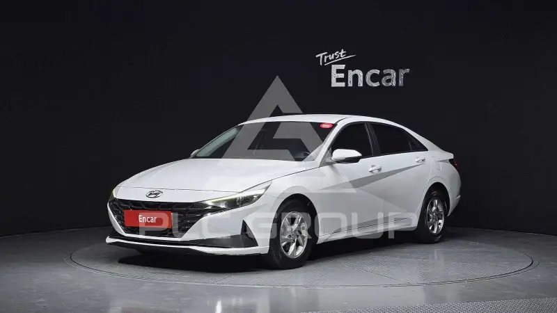 2021 Hyundai Avante