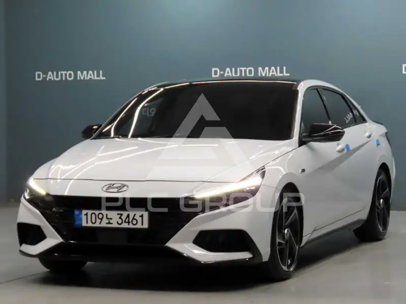 2021 Hyundai Avante