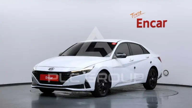 2021 Hyundai Avante