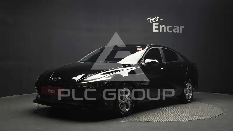 2021 Hyundai Avante
