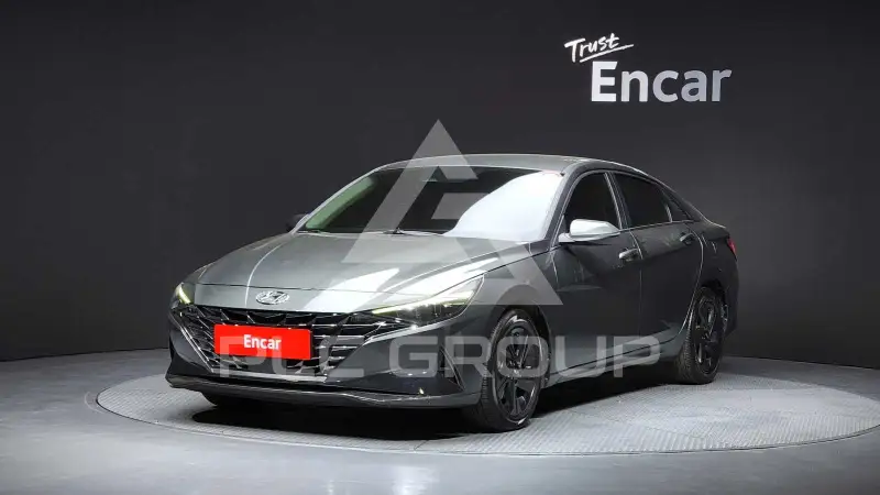 2021 Hyundai Avante