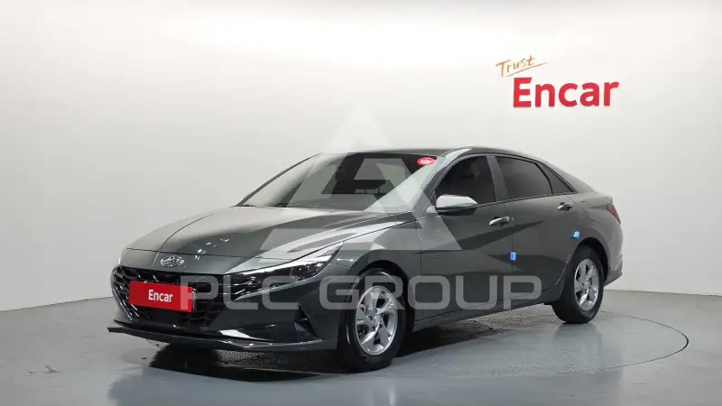 2021 Hyundai Avante