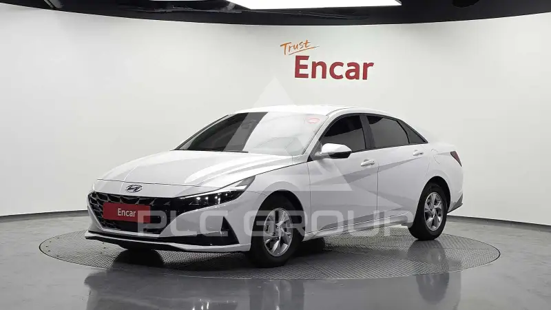 2021 Hyundai Avante
