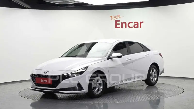 2021 Hyundai Avante